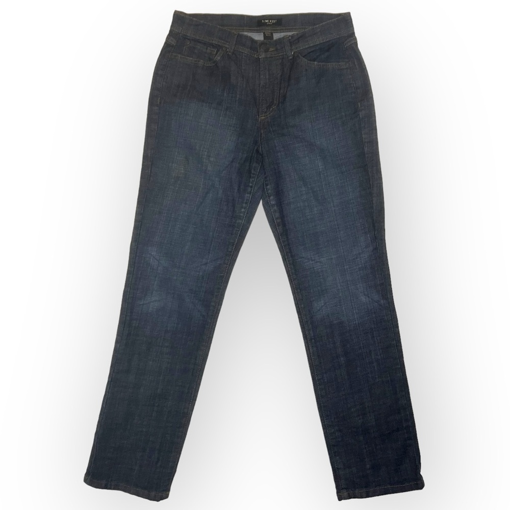 Vintage Nine West Straight Jeans Size 4
